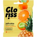 Жевательные конфеты Gloriss Jefrutto ананас-апельсин