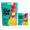 Жевательные конфеты Gloriss Jefrutto манго-малина