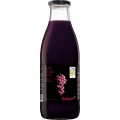 Красный виноградный сок био Delizum, 1 л
