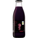 Красный виноградный сок био Delizum, 750 мл