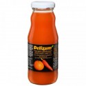 Морковно-апельсиновый сок био Delizum, 750 мл