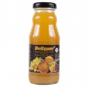 Персиковый и виноградный сок био Delizum, 1 л