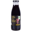 Красный виноградный сок био Delizum, 750 мл