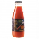Морковно-апельсиновый сок био Delizum, 200 мл