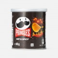 Pringles Hot & Spicy 40гр 