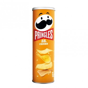 PRINGLES Чипсы Принглс со вкусом сыра 110 гр.
