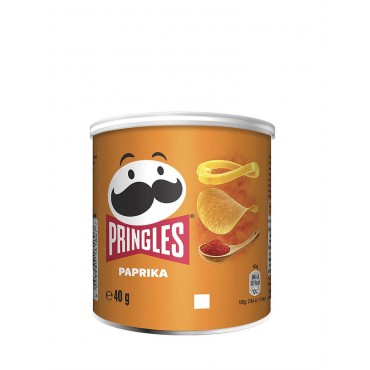 Pringles Паприка 40гр 