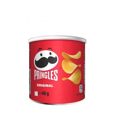 Pringles Оригинал 40гр 
