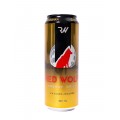 Энергетический напиток Red Wolf Passion-Orange