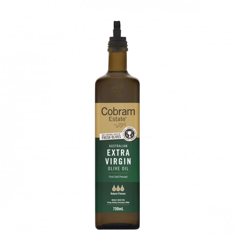 Масло оливковое Cobram Extra Virgin Robust Flavour Intensity 375 мл