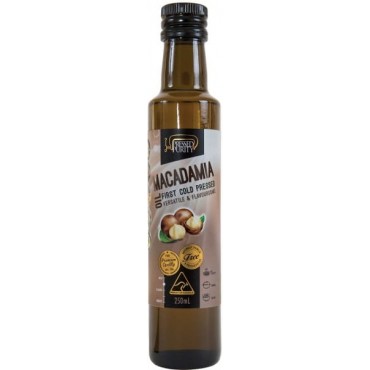 Масло макадамии Macadamia Oil Pressed Purity 250 мл
